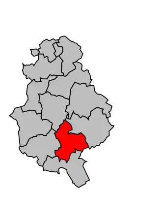 Canton de Nocé