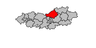 Canton de Trun