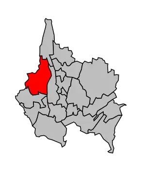 Canton d'Yenne