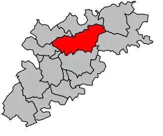 Canton de Caussade