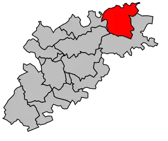 Canton de Caylus