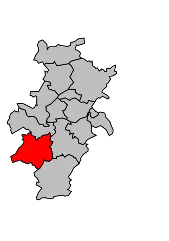Canton de Lavit