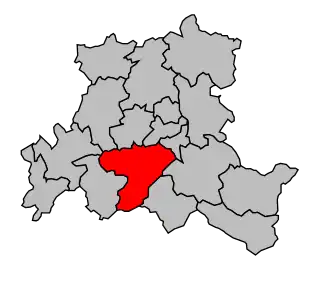 Canton de Xertigny