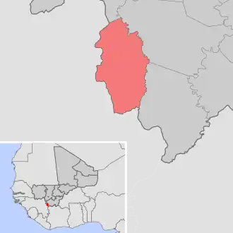 Gouandiaka