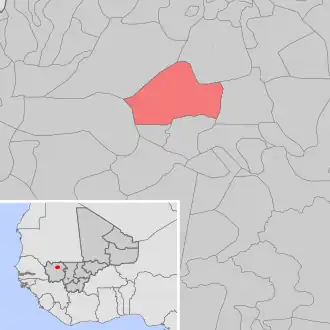 Lakamané