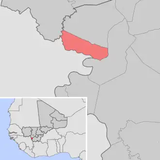 Sankarani (Mali)