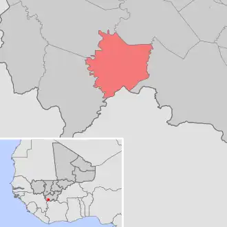 Yinindougou
