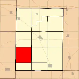 Localisation de Flannigan Township