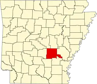 Localisation de Comté de Jefferson(Jefferson County)