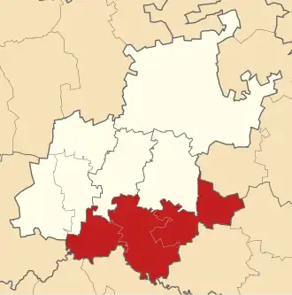 District de Sedibeng