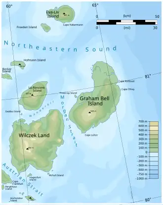 Image illustrative de l’article Île Geddes