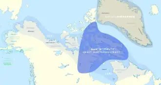 Image illustrative de l’article Langue des signes inuit