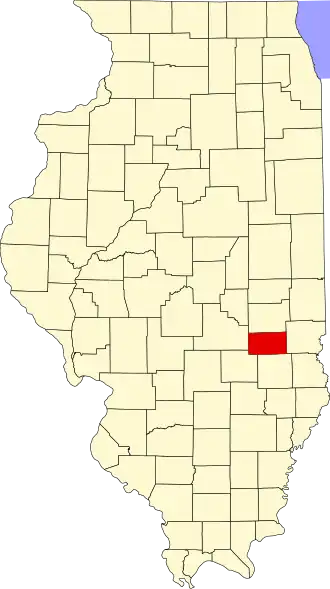 Localisation de Comté de Cumberland(Cumberland County)