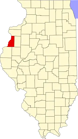 Localisation de Comté de Henderson(Henderson County)