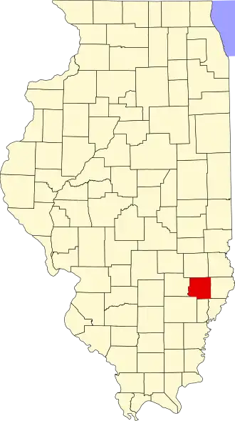 Localisation de Comté de Richland(Richland County)