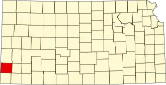 Localisation de Comté de Stanton(Stanton County)