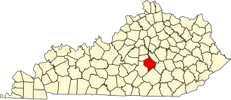 Localisation de Comté de LincolnLincoln County