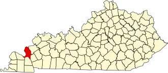 Localisation de Comté de LivingstonLivingston County