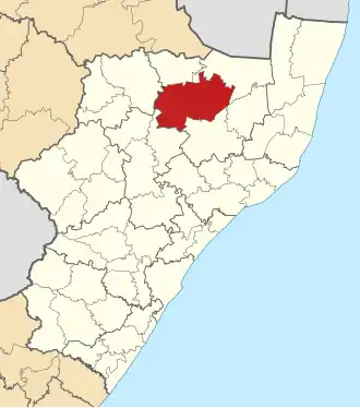 Abaqulusi (Municipalité)