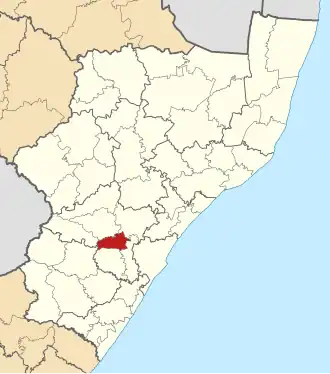 Msunduzi