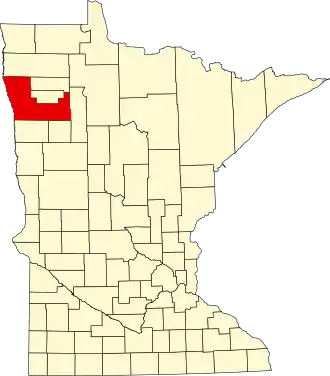 Localisation de Comté de Polk(Polk County)