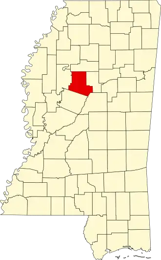 Localisation de Comté de Carroll(Carroll County)