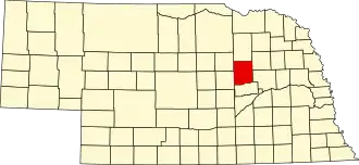 Localisation de Comté de Boone(Boone County)