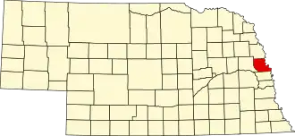 Localisation de Comté de Washington