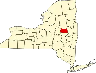 Localisation de Comté de FultonFulton County