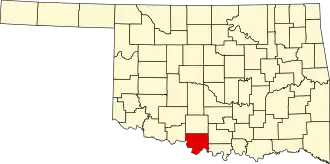 Localisation de Comté de JeffersonJefferson County