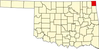 Localisation de Comté d’Ottawa(Ottawa County)