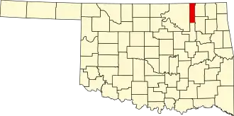 Localisation de Comté de Washington(Washington County)