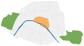 Paris Centre