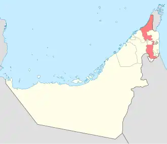Ras el Khaïmah (émirat)