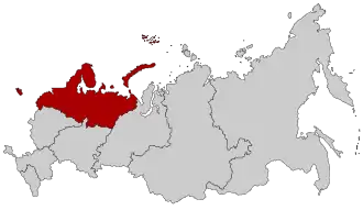 District fédéral du Nord-Ouest