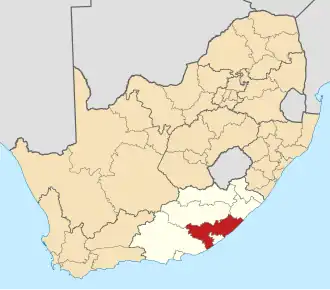 District d'Amathole