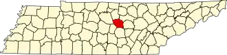 Localisation de Comté de DeKalb(DeKalb County)