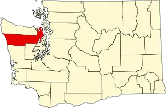 Localisation de Comté de Jefferson(Jefferson County)