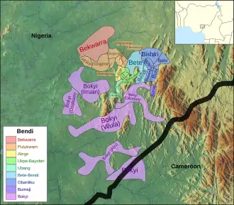 Image illustrative de l’article Ubang