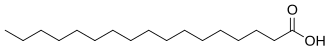 Image illustrative de l’article Acide margarique