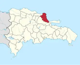 María Trinidad Sánchez (province)