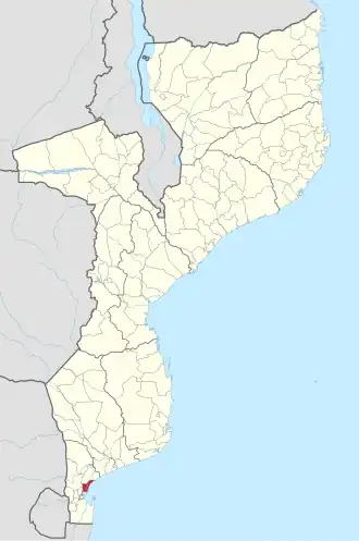 District de Marracuene