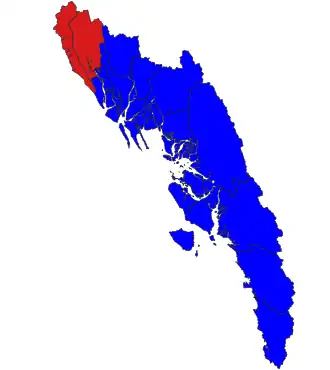 District de Maungdaw