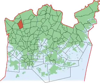 Maununneva