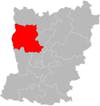 Canton d'Ernée