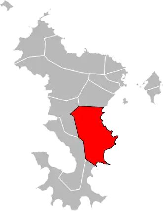 Canton de Dembeni