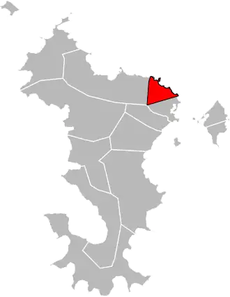 Canton de Koungou