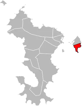 Canton de Pamandzi