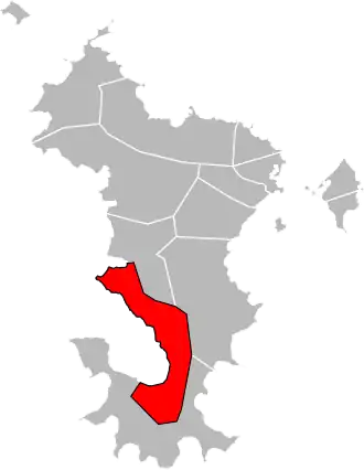 Canton de Sada