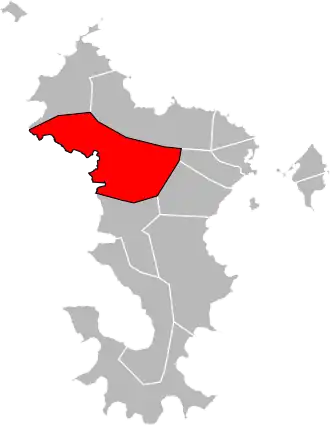 Canton de Tsingoni